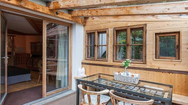 Chalet Enthofer Alpbach Exterior photo
