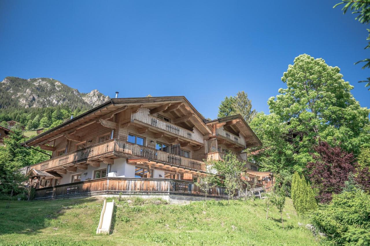 Chalet Enthofer Alpbach Exterior photo