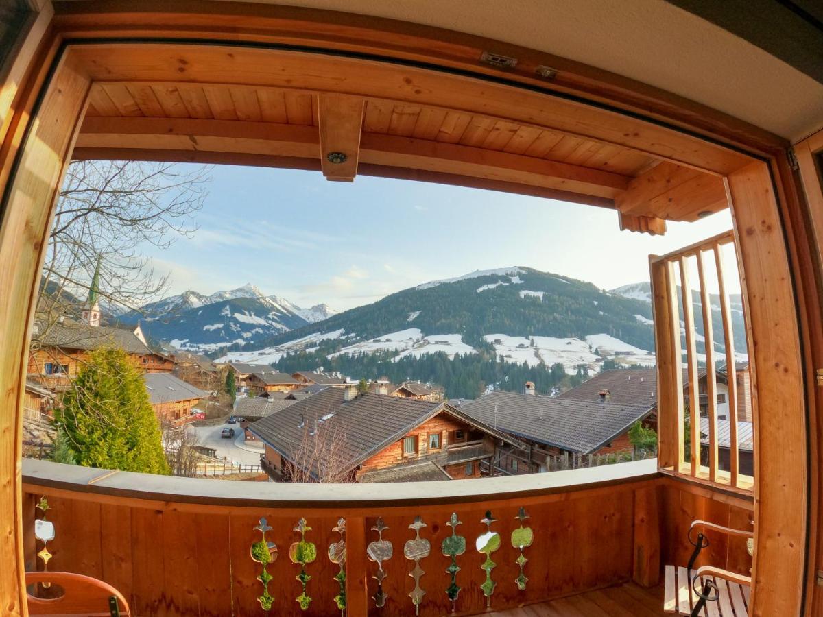 Chalet Enthofer Alpbach Exterior photo