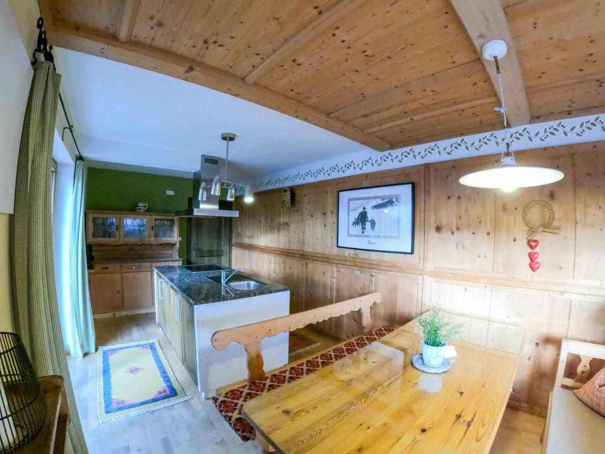 Chalet Enthofer Alpbach Exterior photo